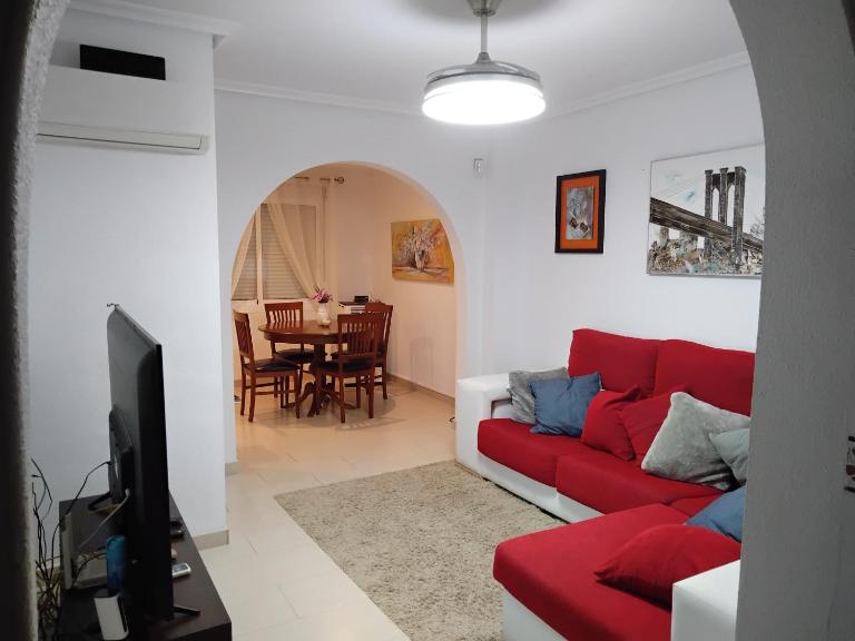 VAO Holiday Rentals-Villa with Pool on New Sierra Golf - Bed and Breakfast Murcia