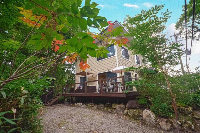 Hakuba Colonsay- Amazing views 3bdr 2bth cottage - B&B Hakuba