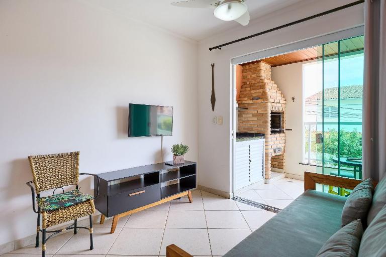 AF11: Promoção Baixa Temporada - Ferienwohnung Ubatuba
