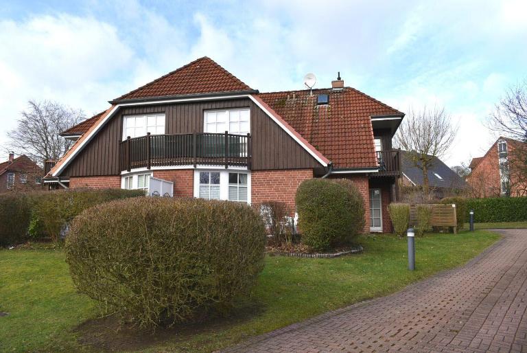 Am Rosenhain 11 Ferienwohnung Nr 01 - Ferienwohnung Timmendorfer Strand
