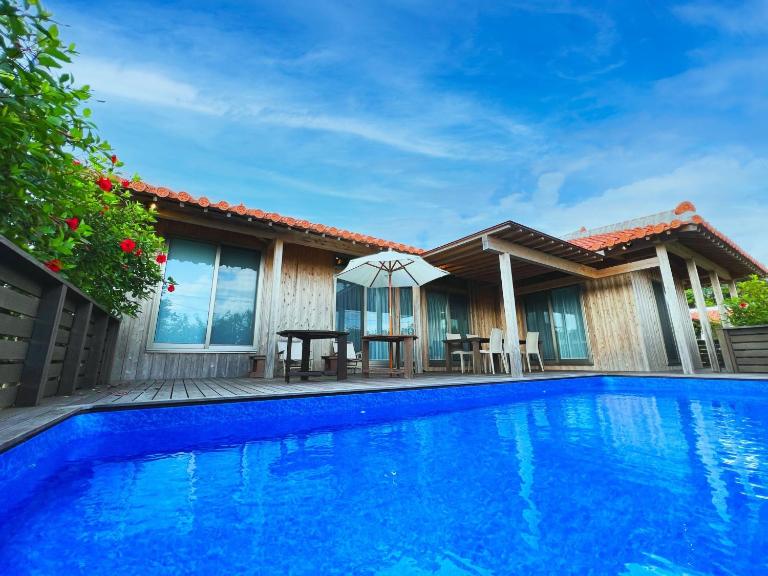 Villa Muse Okinawa- Vacation STAY 43786v - B&B Nago