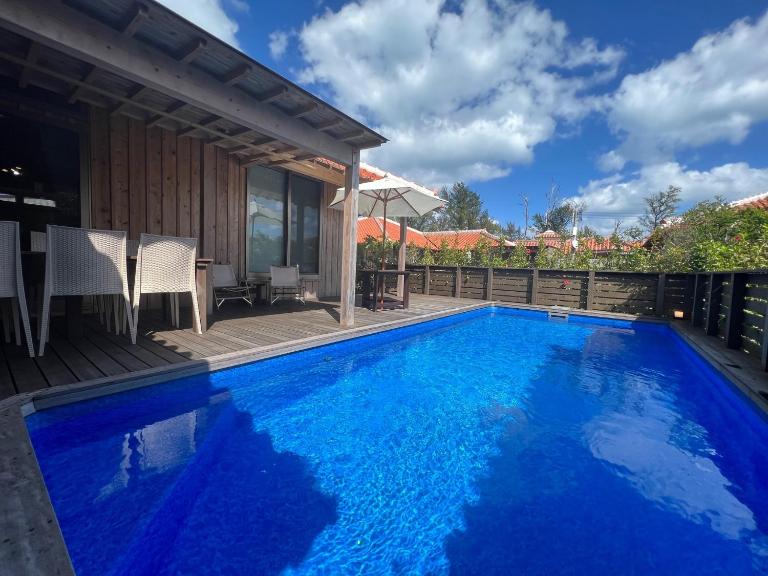 Villa Muse Okinawa- Vacation STAY 43823v - B&B Nago