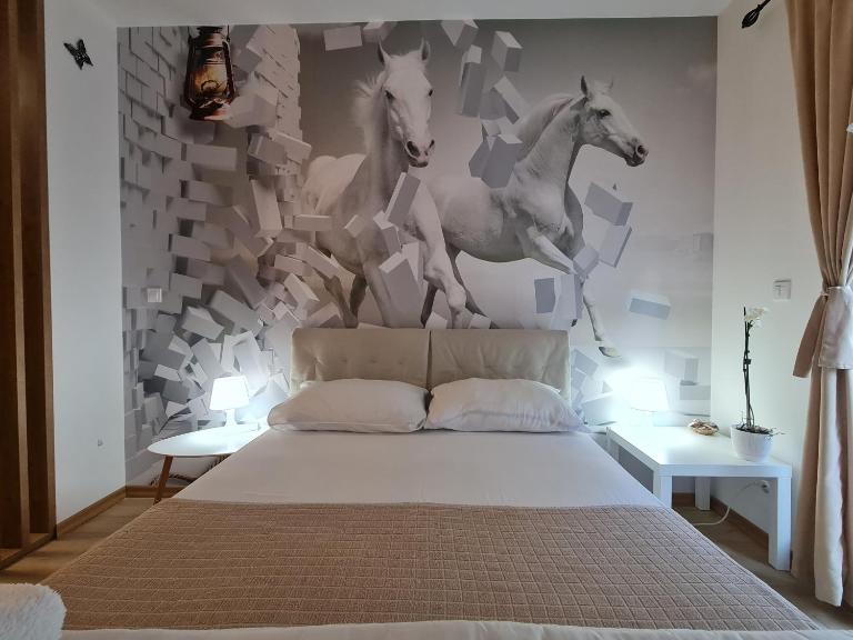 Apartment Juliette Budva - Chambres d'hôtes Budva