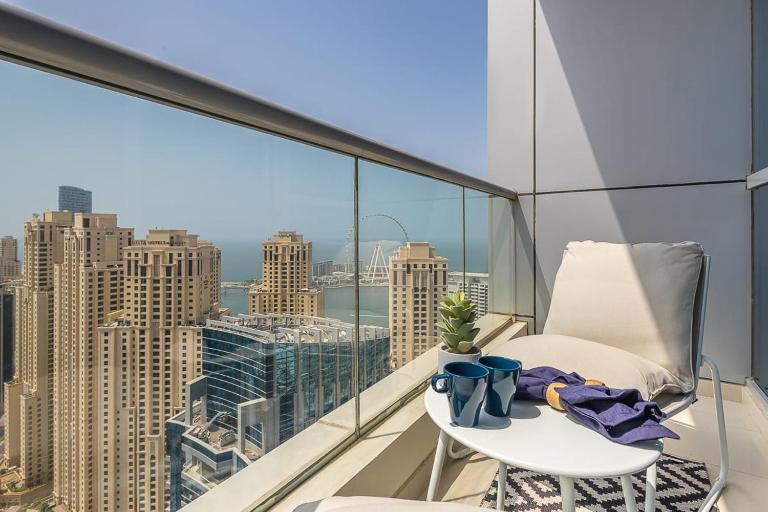 Frank Porter - Bay Central 1 - Ferienwohnung Dubai