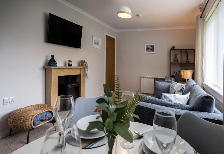 Number 4 - Bed and Breakfast Fort William