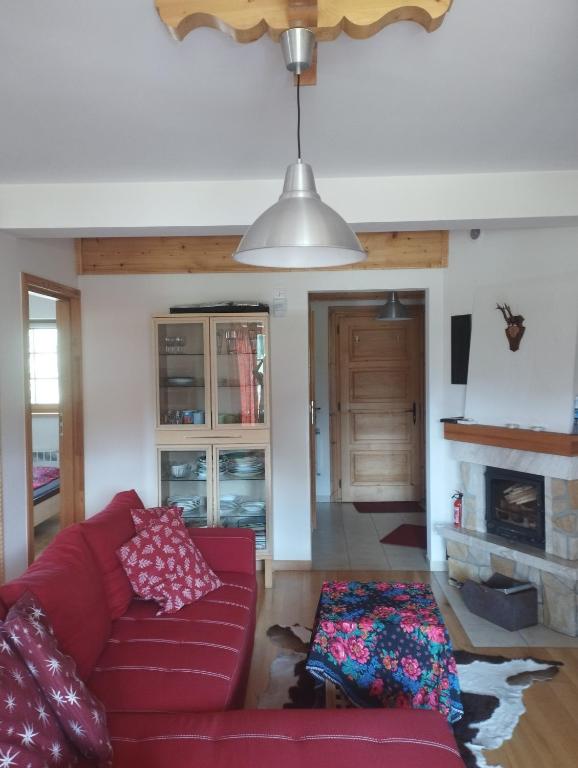 Apartament Markówka w Kościelisku - B&B Kościelisko