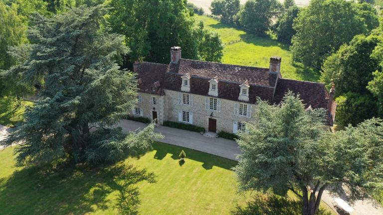 Aile privée au sein d’un haras - B&B Léaupartie