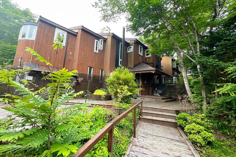 Windy hill 森の宿 - Bed and Breakfast Yamanaka