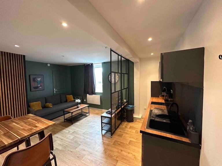 Le Cosy Dunkerquois - B&B Dunkirk