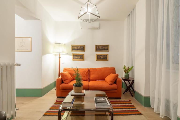 Popolo Charming Apartment - Ferienwohnung Rom