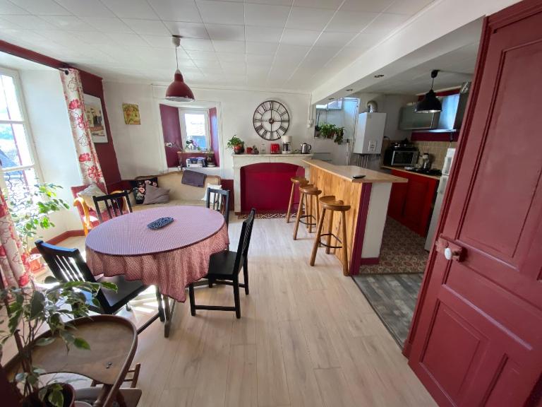 Charmant appartement au cœur des volcans d Auvergne - Chambres d'hôtes Murat