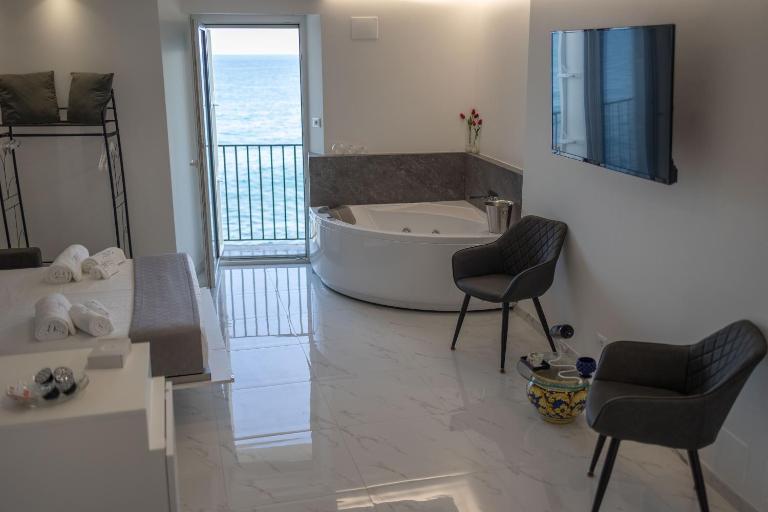 U Scrusciu d’u Mari Luxury Suite - Ferienwohnung Cefalù