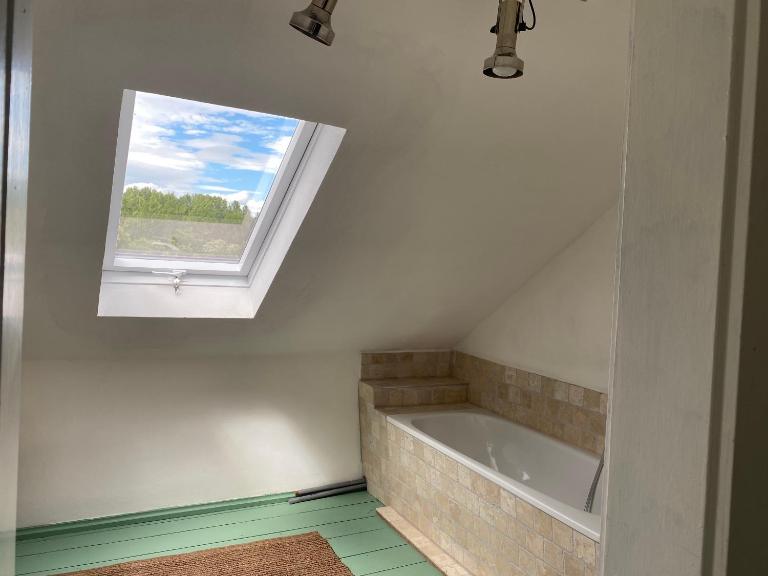 Grüne Villa - Chambres d'hôtes Bad Brambach