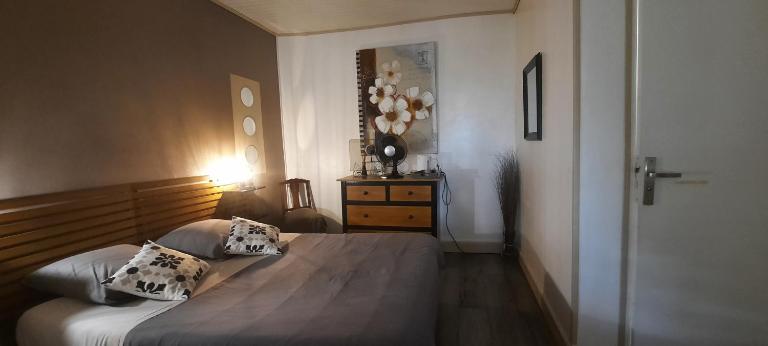 Chambres d'Hôtes L'Hermitage - Bed and Breakfast Anzex