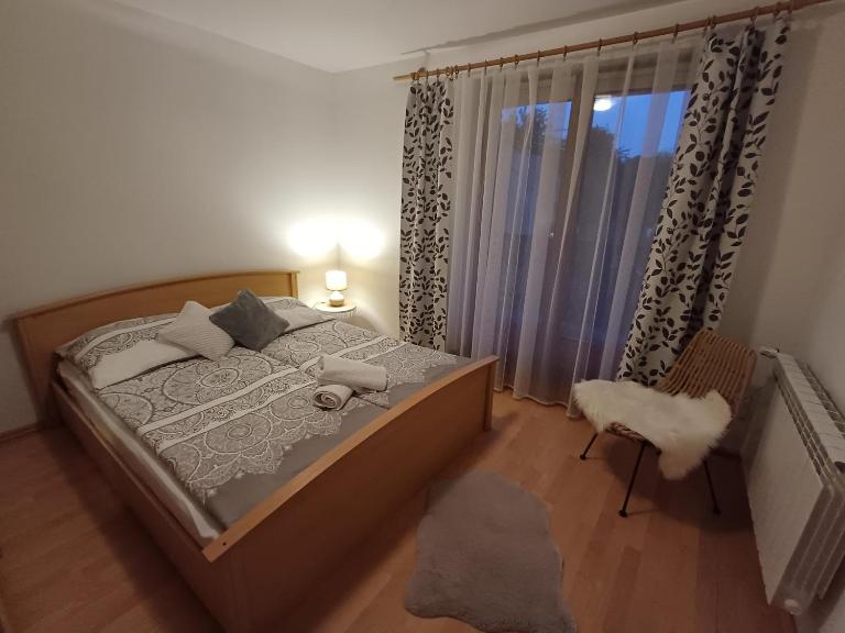 Domek u Kwiatków - Chambres d'hôtes Krośnica