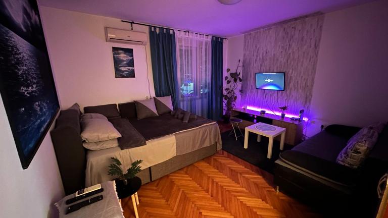 Apartman Moon - B&B Belgrado