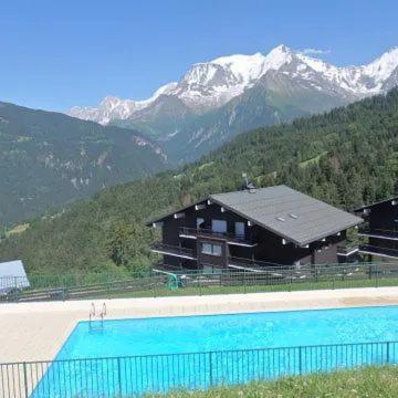 LE GL'ASSIE - B&B Saint-Gervais-les-Bains