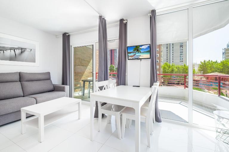Carlos V 2-A Apartment Levante Beach - Ferienwohnung Benidorm