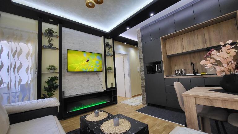 Apartman POSEJDON DELUXE 2 - B&B Vrnjačka Banja