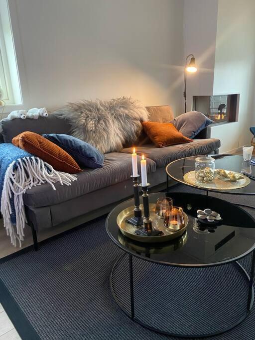 Charming apartment in Meråker - Ferienwohnung Meråker