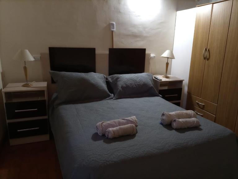 Los EU - B&B Puerto Iguazú