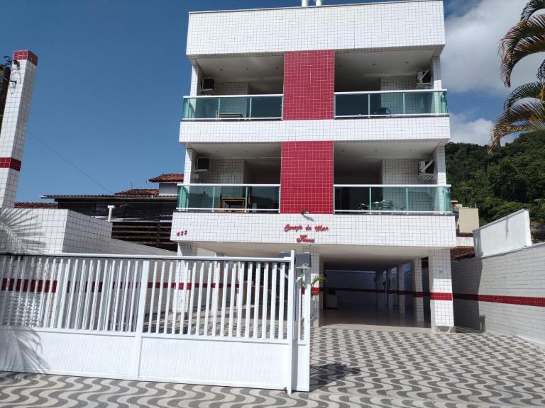 Apartamento Cereja do Mar - B&B Ubatuba