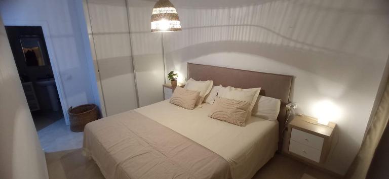 Atico Queen Itimad - B&B San Juan de Aznalfarache