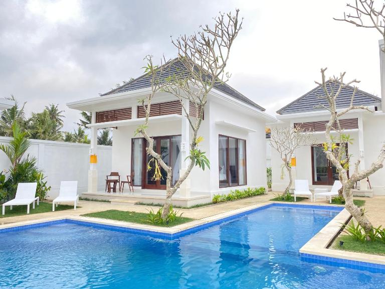 Namika Villas Ubud - B&B Ubud