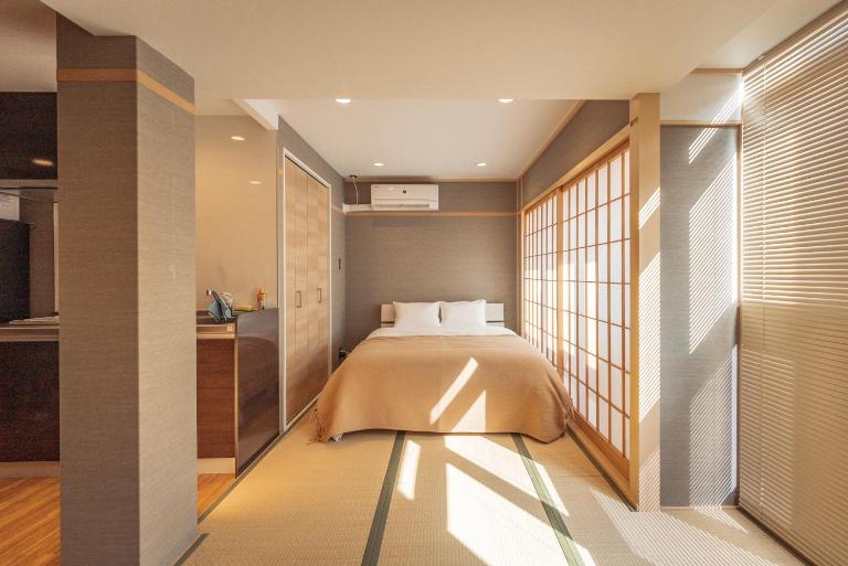 谷町君・星Hotel・道頓福居 - B&B Osaka