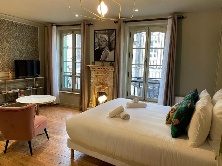 viviane - Chambres d'hôtes Vannes
