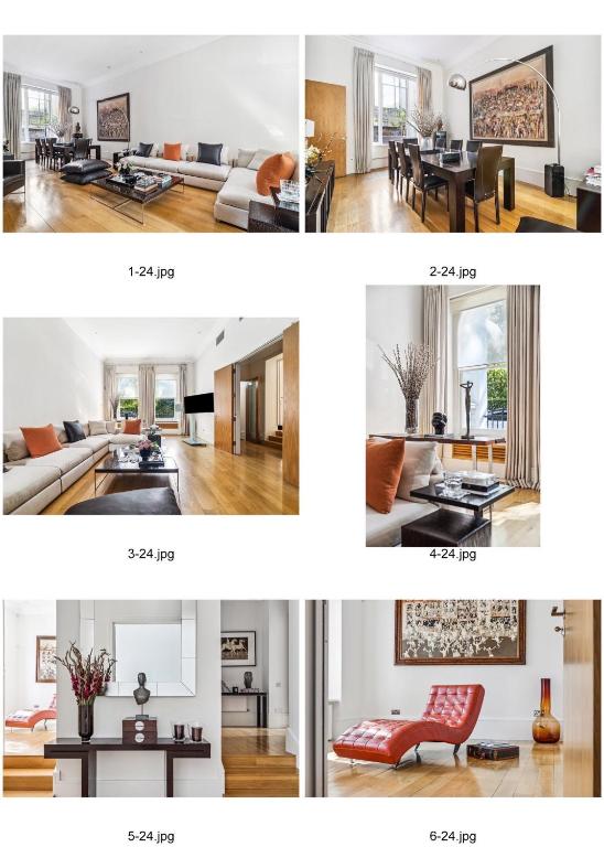 Maisonette Hyde Park - B&B London
