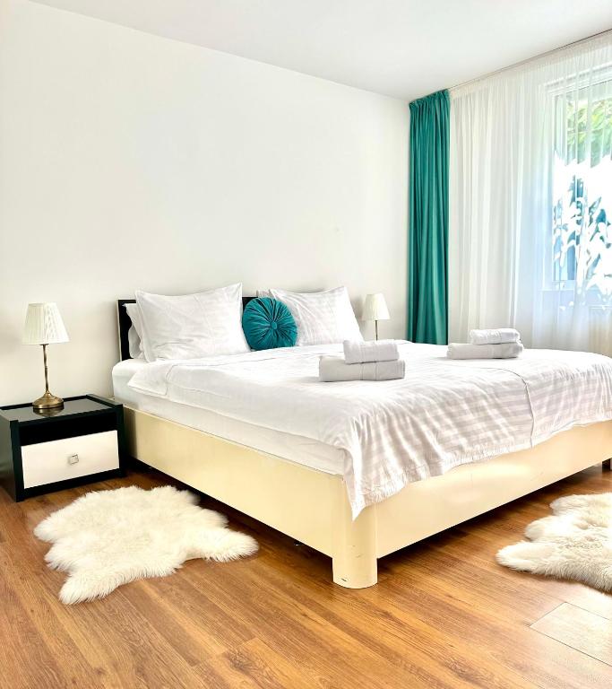 Scandinavia Apartament - B&B Piatra Neamţ