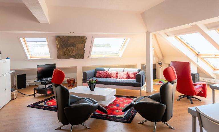 Golden Beach I A4 - Ferienwohnung De Haan