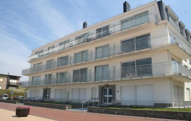 Golden Beach Ii B4 - Bed and Breakfast De Haan