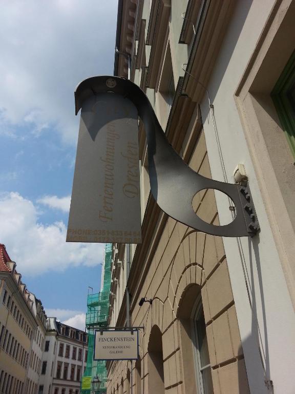 Apartments Obergraben - B&B Dresden