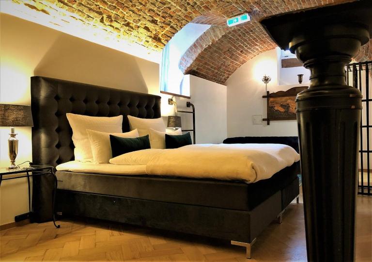Historical Luxury Homes - Luxus Suite Colloseum - Bed and Breakfast Freiburg im Breisgau