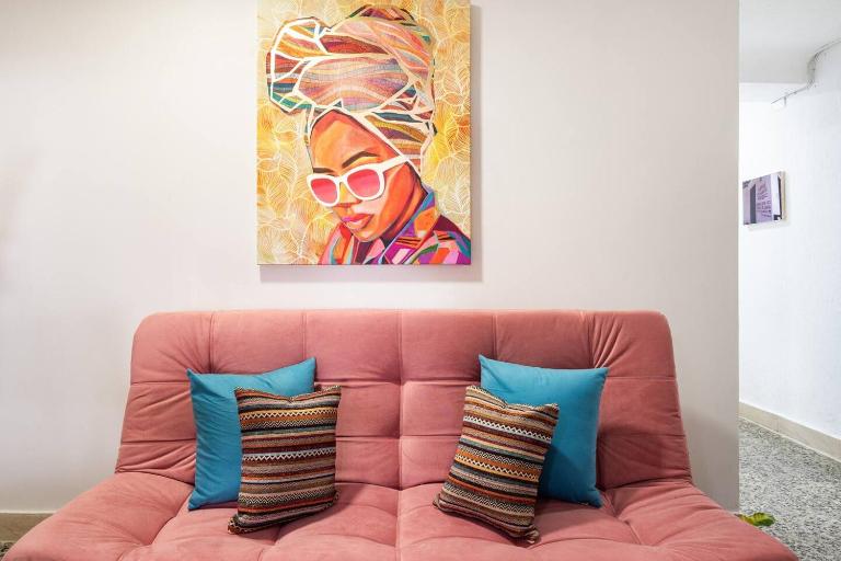 Apartamento Central Frente al Mar Cartagena - Chambres d'hôtes Carthagène