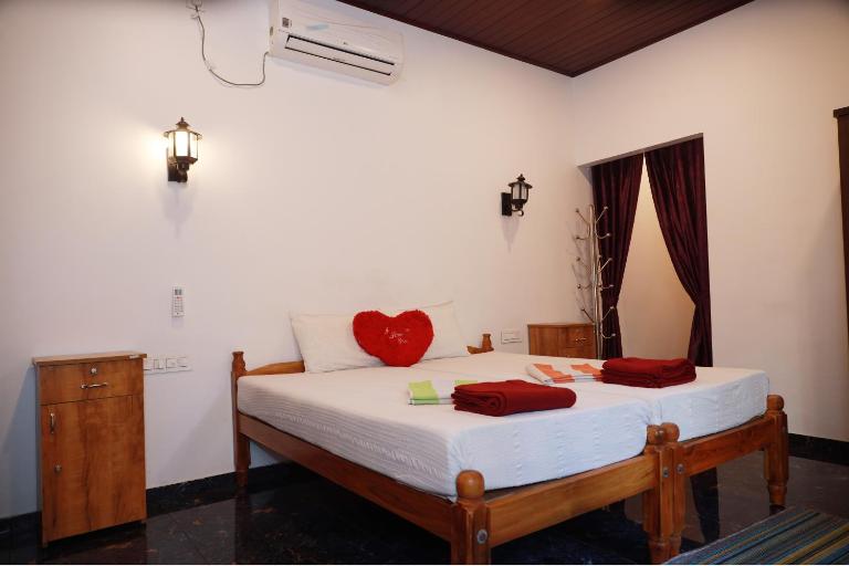Maràri neena beach homestay - Ferienwohnung Mararikulam