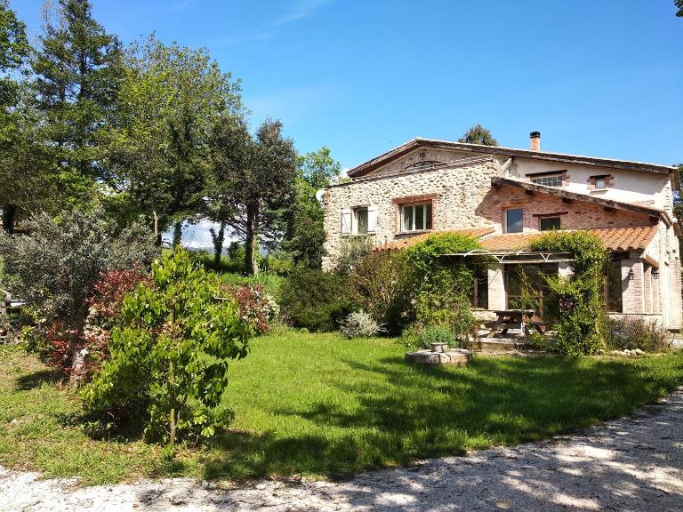 Moulin de la Passere - Chambres d'hôtes Eus