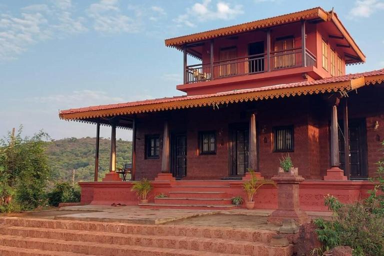Vanacara - B&B Sāvantvādi