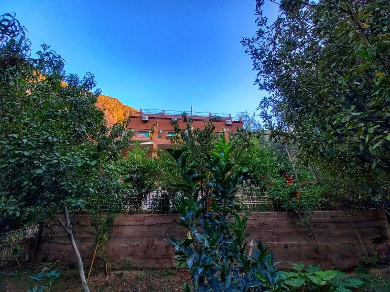 Maison d'Hôte Argana - B&B Aït Ouaddar