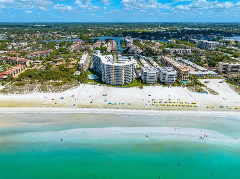 Crystal Sands By Beachside Management - B&B Siesta Key