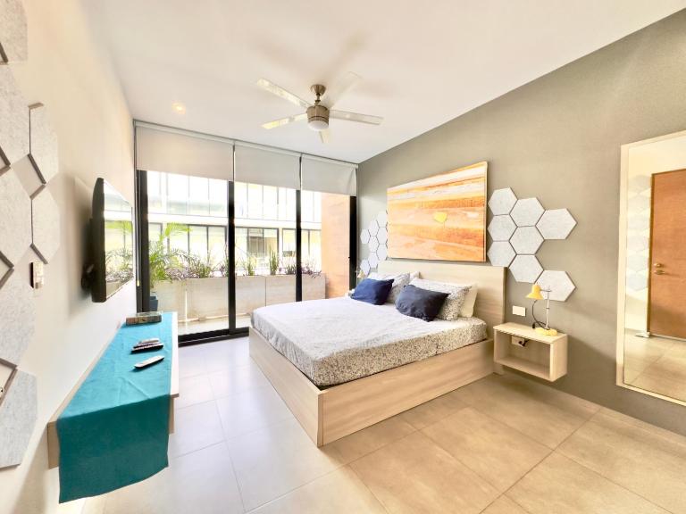 The City Condos by Menesse - Ferienwohnung Playa del Carmen
