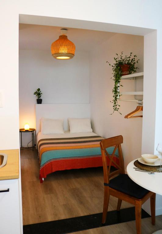 Studio Sous - Sea, Sun, City-Centre - B&B Ostend