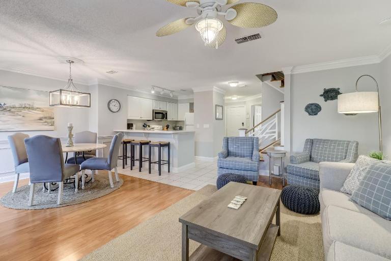 308 Sailmaker - B&B Amelia Island
