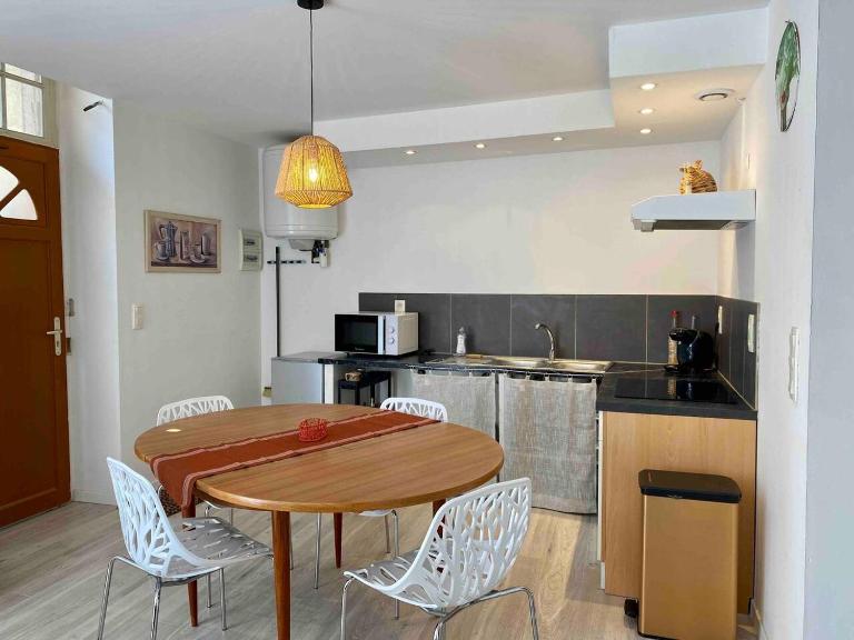 Accueillant petit T2 cœur de centre ville - Bed and Breakfast Lézignan-Corbières