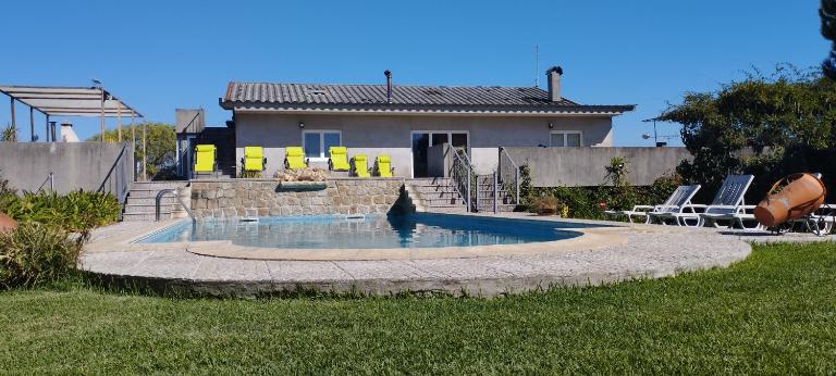 Villa Casa Brandao - Chambres d'hôtes Póvoa de Varzim
