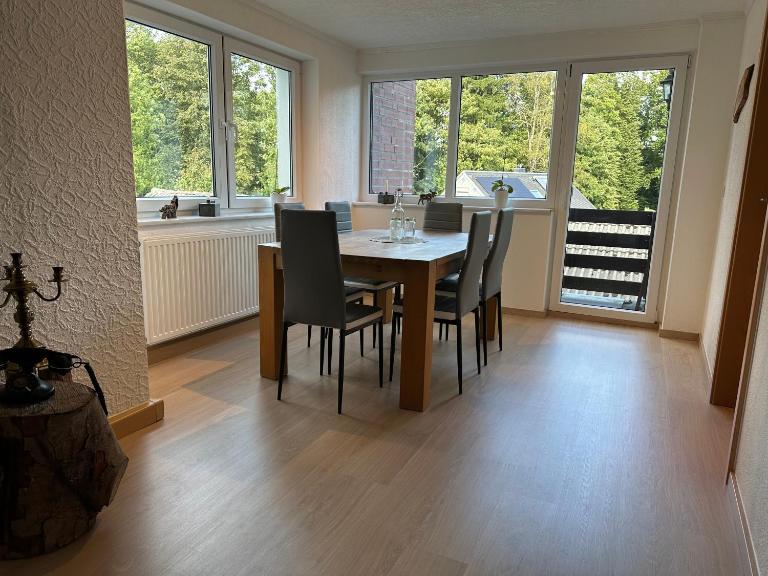 Ferienwohnungen Medikus - B&B Luftkurort Lückendorf
