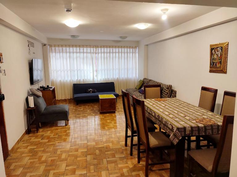 Antarki Apartment - Bed and Breakfast Cuzco