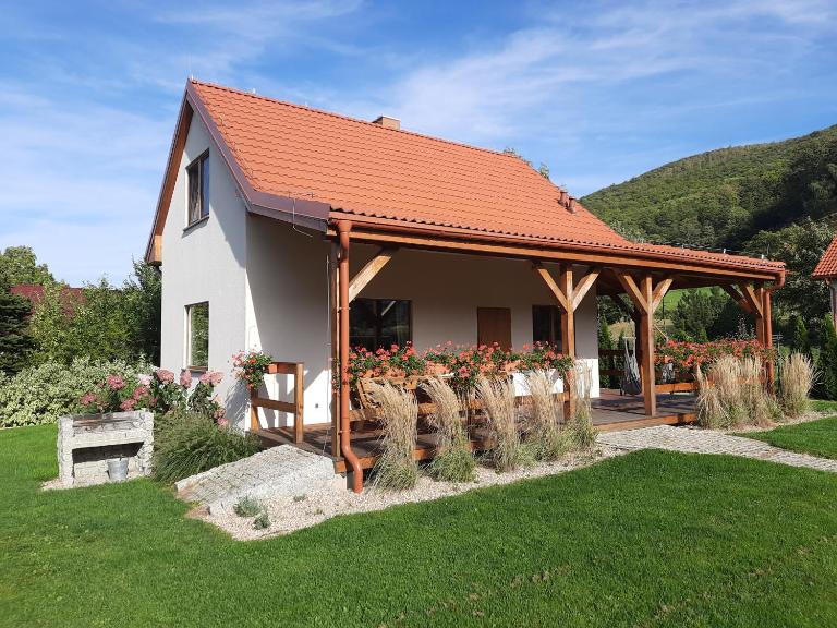 Domek Chmielnik - Chambres d'hôtes Pieszyce